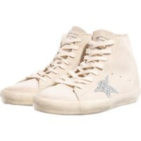 Golden Goose Sneakers - Francy Star in beige