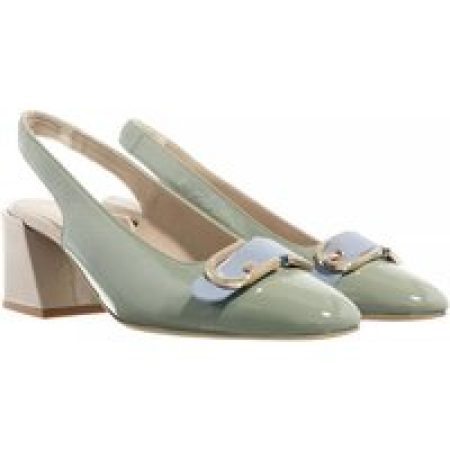 Furla Pumps & high heels - Furla Flow Slingback T.60 in groen