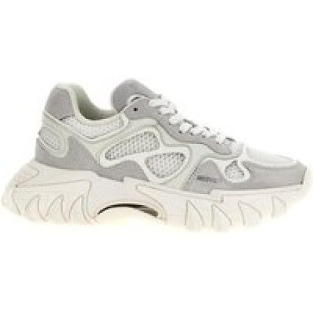 Balmain Low-Top Sneakers - 'B-East' Sneakers in grijs