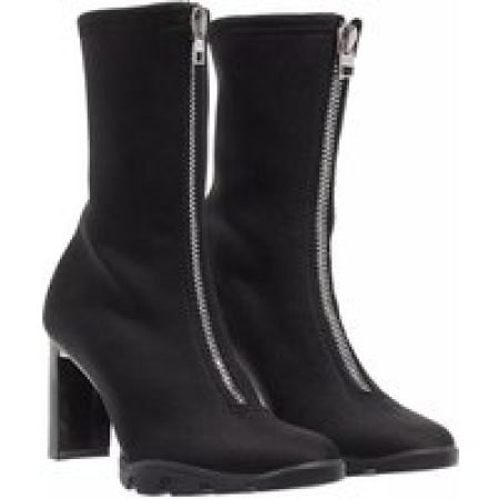 Alexander McQueen Boots & laarzen - Neoprene Boots in zwart