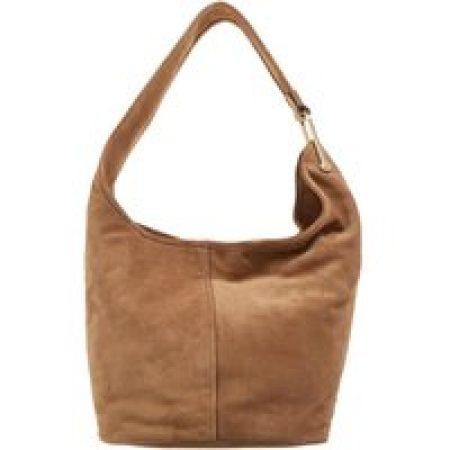 Michael Kors Hobo bags - Md Hobo Shldr in bruin