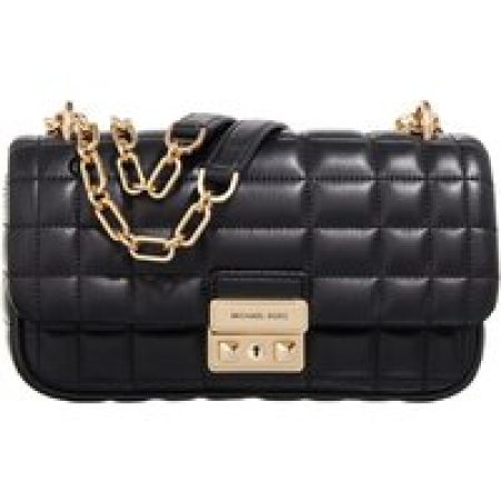 Michael Kors Crossbody bags - Sm Conv Chain Shldr in zwart