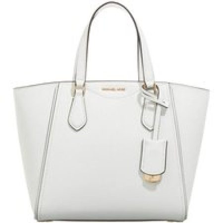 Michael Kors Crossbody bags - Taryn Small Conv Tz Tote Crossbody in wit