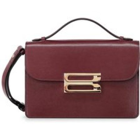 Victoria Beckham Crossbody bags - Tasche Dorian in rood