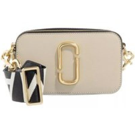 Marc Jacobs Crossbody bags - The Snapshot in beige