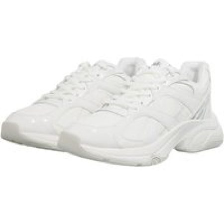 Michael Kors Sneakers - Leo Trainer in wit