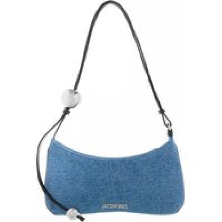 Jacquemus Crossbody bags - Le Bisou Perle in blauw