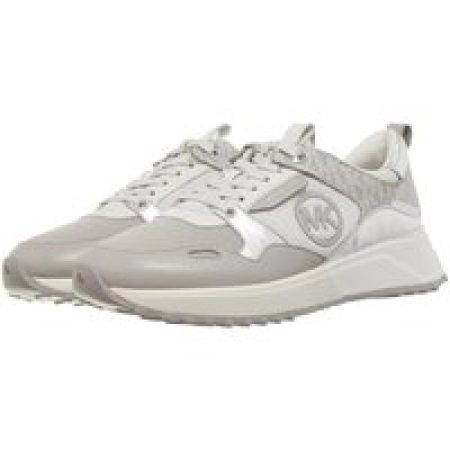 Michael Kors Sneakers - Theo Trainer in grijs