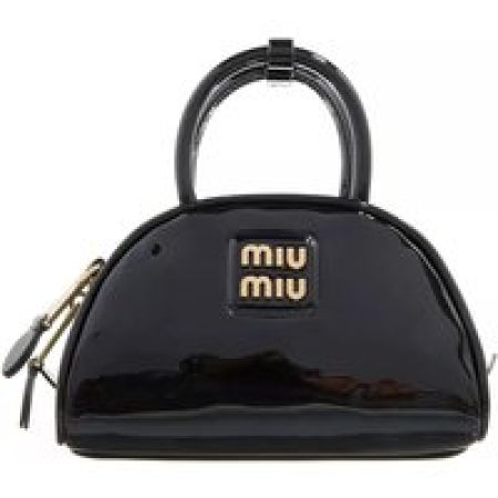 Miu Miu Crossbody bags - Top Handle Woman in zwart