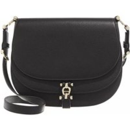 Aigner Satchels - Delia in zwart