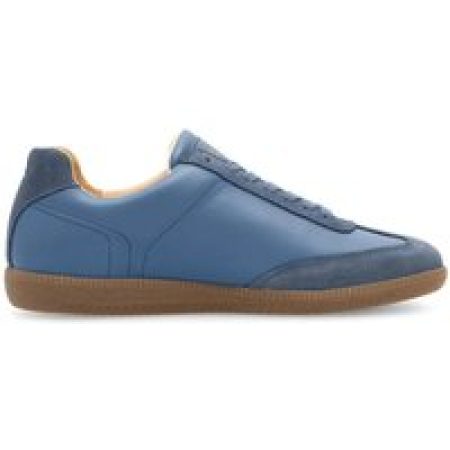 Henry Stevens Low-Top Sneakers - Sneaker Sophia TIS in blauw