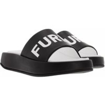 Furla Loafers & ballerina schoenen - Real Fusbet Mule T.40 in zwart