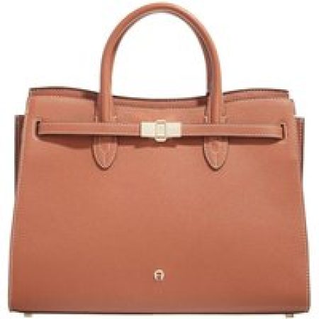 Aigner Totes & shoppers - Farah in bruin