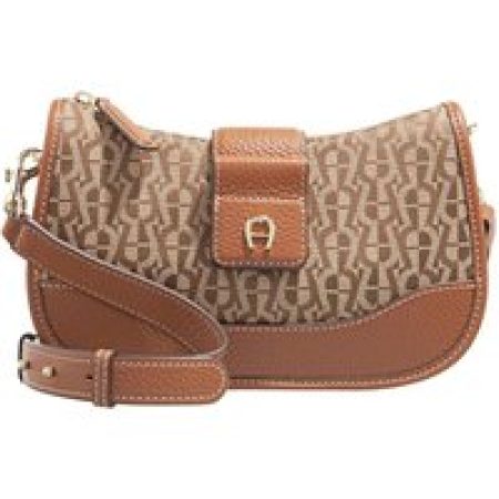 Aigner Hobo bags - Emea in beige