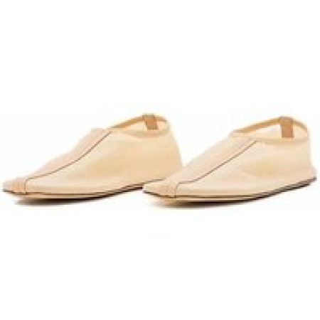 Christopher Esber Loafers & ballerina schoenen - Mesh Flat in beige