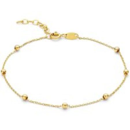 BELORO Armbanden - Della Spiga Dani Armband in gold