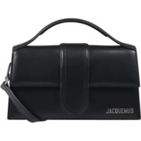 Jacquemus Hobo bags - Le Grand Bambino Bag in zwart