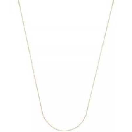 Isabel Bernard Kettingen - La Concorde Nicole 14 karat necklace in gold