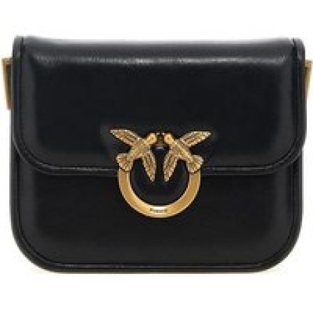 Pinko Hobo bags - 'Love Bag Box' Shoulder Bag in zwart