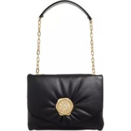 Karl Lagerfeld Crossbody bags - K/Stamp Md Shoulderbag in zwart