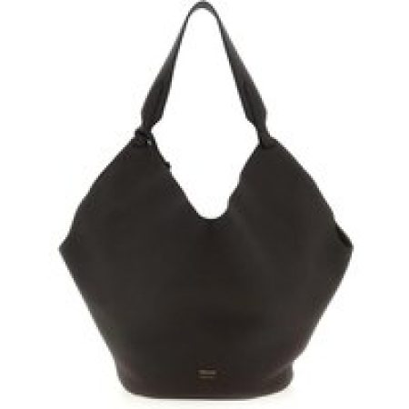 Khaite Shoppers & Totes - Lotus Medium' Shopping Bag in bruin