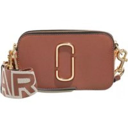 Marc Jacobs Crossbody bags - The Snapshot in beige