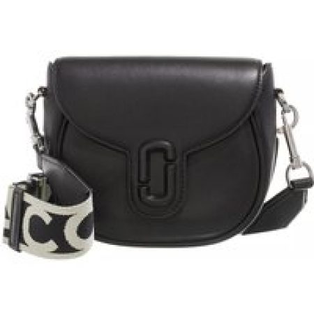 Marc Jacobs Crossbody bags - Leather Covered J Marc in zwart