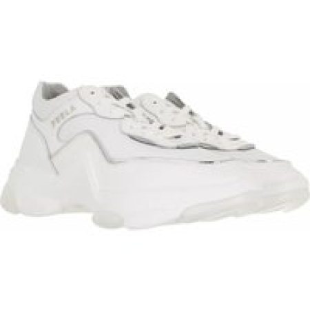 Furla Sneakers - Wonderfurla Lace-Up Sneaker T.40 in wit