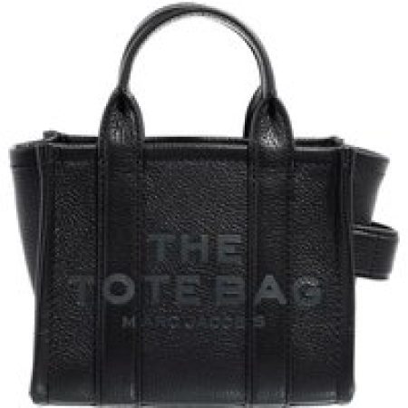 Marc Jacobs Totes & shoppers - Leather Tote Bag in zwart