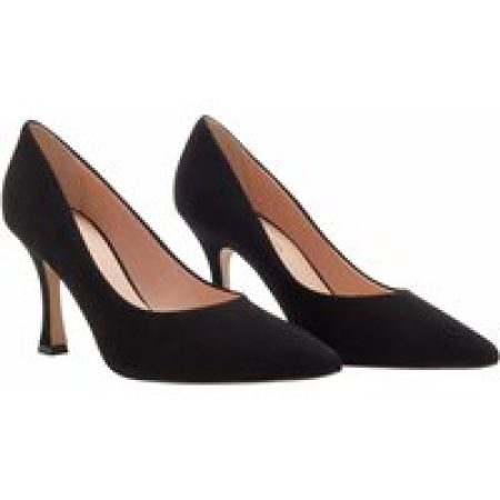 Isabel Bernard Pumps & high heels - Vendôme Monica Suede Pumps in zwart