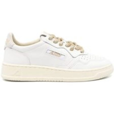 Autry Low-Top Sneakers - Sneakers White in wit