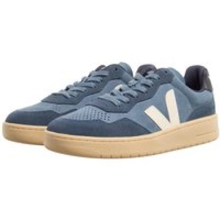 Veja Low-Top Sneakers - V-90 in blauw