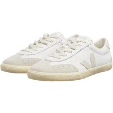 Veja Low-Top Sneakers - Volley in wit