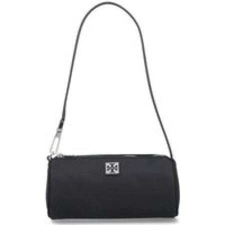 Tory Burch Hobo bags - Nylon Shoulder Bag With Adjustable Strap in zwart