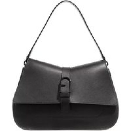 Furla Crossbody bags - Furla Flow L Top Handle in zwart