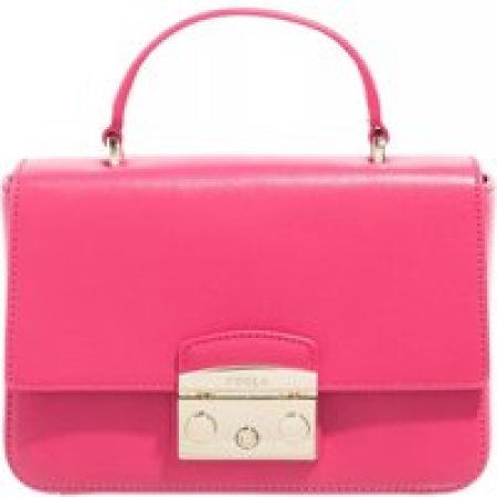 Furla Crossbody bags - Metropolis Mini Top Handle in roze