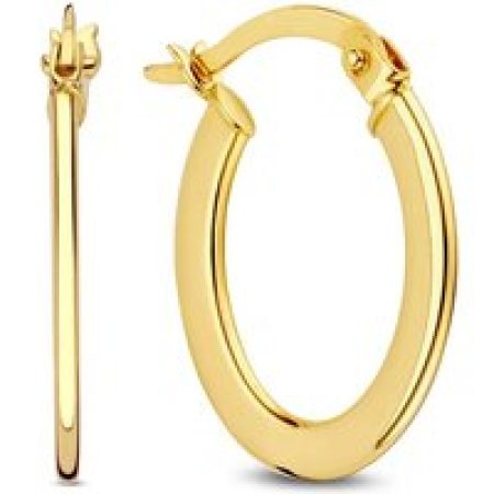 BELORO Oorbellen - La Rinascente Gabriela Ohrringe in gold