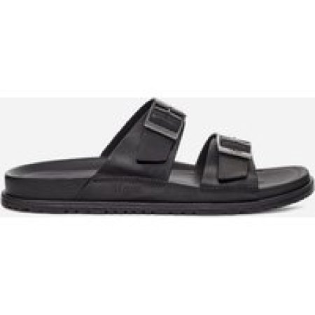 UGG® Wainscott Buckle Sandalen voor Heren in Black