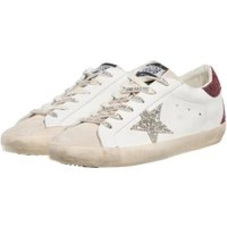 Golden Goose Sneakers - Super Star in beige