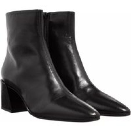 Furla Boots & laarzen - Furla Block Ankle Boot T.60 in zwart