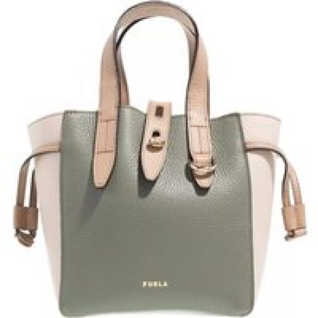 Furla Totes & shoppers - Furla Net Mini Tote in beige