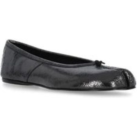 Maison Margiela Loafers & ballerina schoenen - Tabi Ballet Shoes in zwart