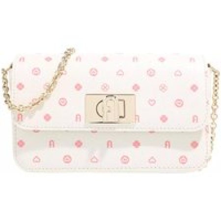 Furla Crossbody bags - Furla 1927 Mini Crossbody in crème