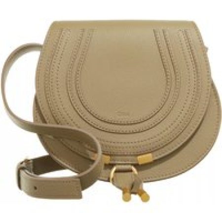 Chloé Crossbody bags - Marcie Shoulderbag in groen