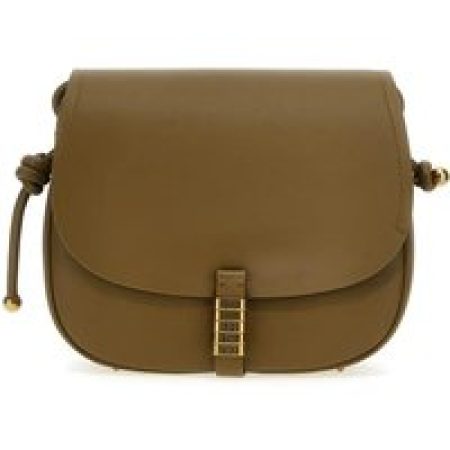 Pinko Hobo bags - 'Saddle Classic' Crossbody Bag in groen