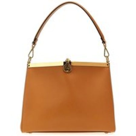 Etro Hobo bags - 'Vela' Shoulder Bag in beige