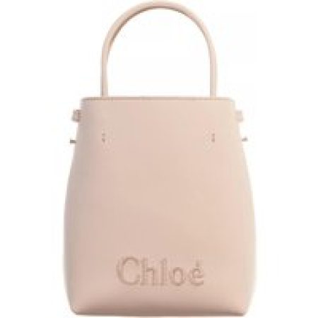 Chloé Crossbody bags - Chloe Sense in poeder roze