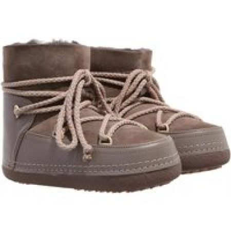 INUIKII Boots & laarzen - Classic in taupe