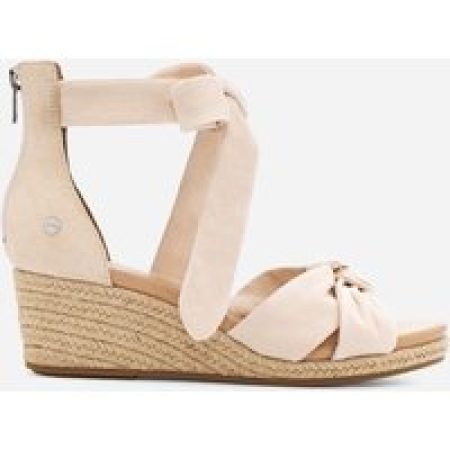 UGG® Yarrow Sandalen voor Dames in Natural Canvas