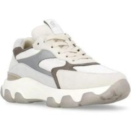 Hogan Sneakers - Hyperactive Sneakers in wit